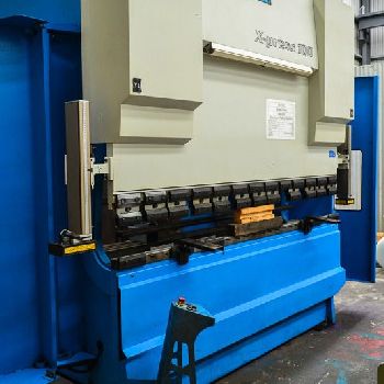 Gasparini X-Press 100-2500 Press brake cnc/nc