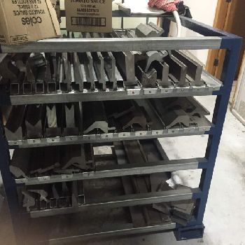 Gasparini X-Press 100-2500 Press brake cnc/nc