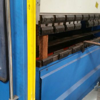 Gasparini X-Press 100-2500 Press brake cnc/nc