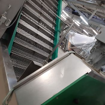 Sprejer Washing line for vegetable and fruit, Niko