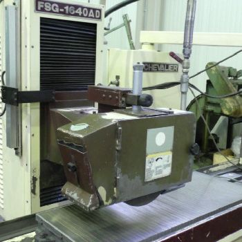 CHEVALIER FSG 1640 AD Surface grinding machine