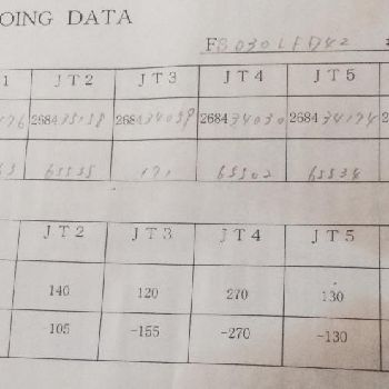 Kawasaki FS30L Industrial robot
