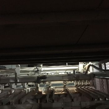 Turanlar TP E 436 Panel saw