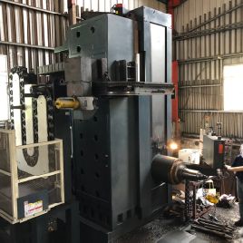 JOHNFORD BMC-130 CNC HORIZONTAL BORING MILL