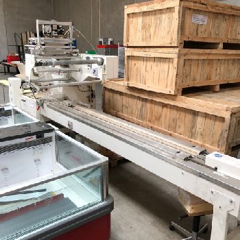 Record Panda 2000 Flowpack