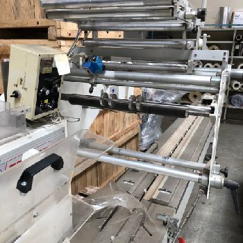 Record Panda 2000 Flowpack