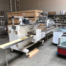 Record Panda 2000 Flowpack