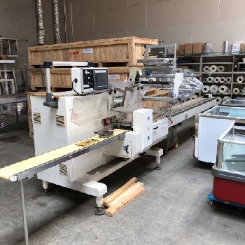 Record Panda 2000 Flowpack