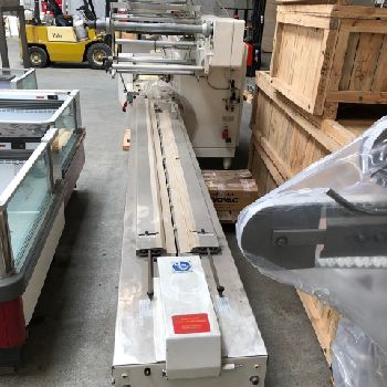 Record Panda 2000 Flowpack