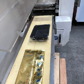 Record Panda 2000 Flowpack