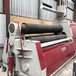 Akyapak AHK 25/30 laminadora de placas