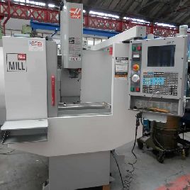 Centro de mecanizado Haas MiniMill - vertical