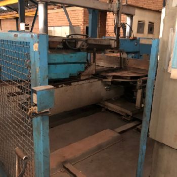 Vernet Behringer FP800 Other