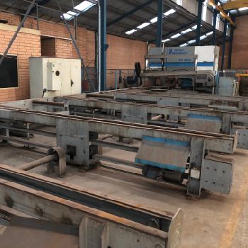 Vernet Behringer FP800 Other