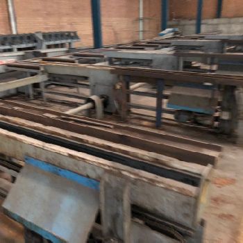 Vernet Behringer FP800 Other