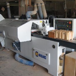 CUATRO LADOS MOULDER mod. FORMA 22/6