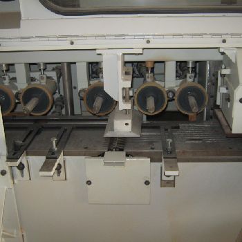 FOUR SIDES MOULDER mod. FORMA 22/6