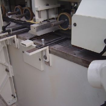 FOUR SIDES MOULDER mod. FORMA 22/6