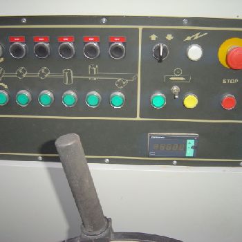 FOUR SIDES MOULDER mod. FORMA 22/6