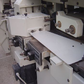 FOUR SIDES MOULDER mod. FORMA 22/6