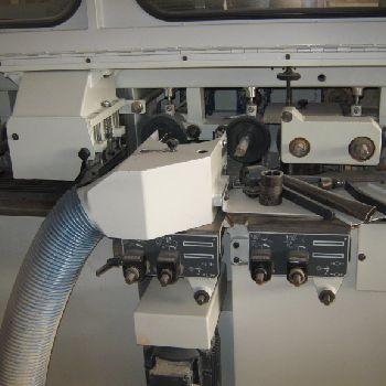 FOUR SIDES MOULDER mod. FORMA 22/6