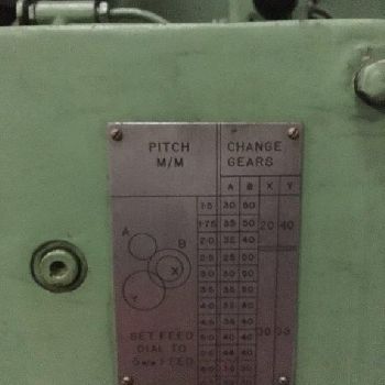 Webster &amp; Bennett 48" EM