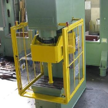 Galdabini RPRI 100 (HP 56) metal press