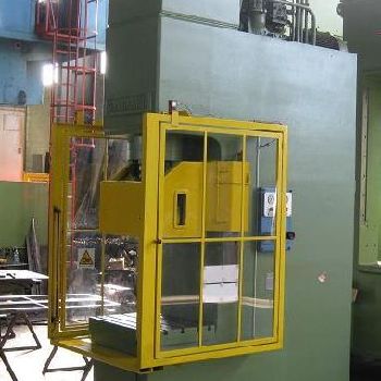 Galdabini RPRI 100 (HP 56) metal press