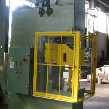 Galdabini RPRI 100 (HP 56) metal press