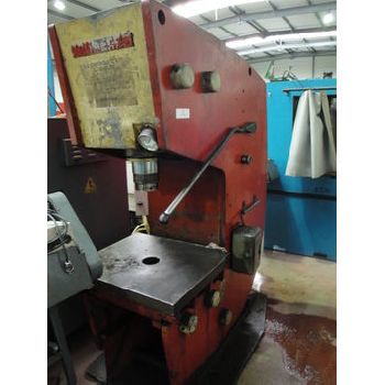 PROMECAM P63 metal press