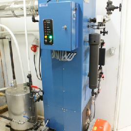 Perello PMV 07 Industrial boiler