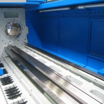 Mondiale ARCTIC 800 CNC cnc lathe