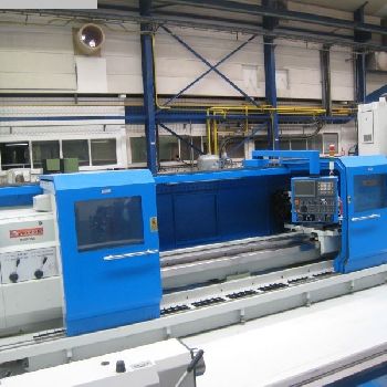 Mondiale ARCTIC 800 CNC cnc lathe