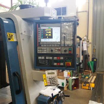 Used Jupiter JC 800 Machining center - vertical