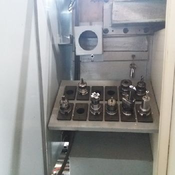 Used Jupiter JC 800 Machining center - vertical