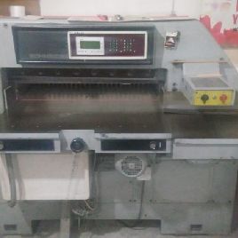 Schneider 92 cm Paper guillotine