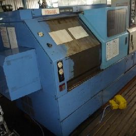 Mazak QT 28N cnc eszterga