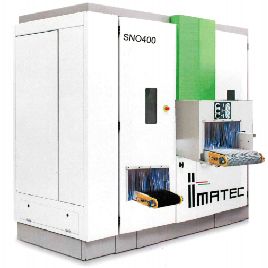 Imatec SNO400 Band saw