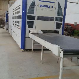 Burkle BTF 1528-1400 Press