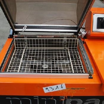 Minipack FM 75 Bundler