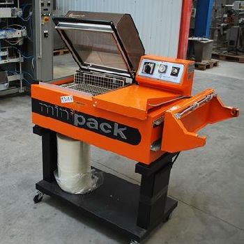 Minipack FM 75 Bundler