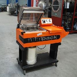 Minipack FM 75 Bundler