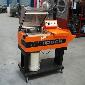 Minipack FM 75 Bundler