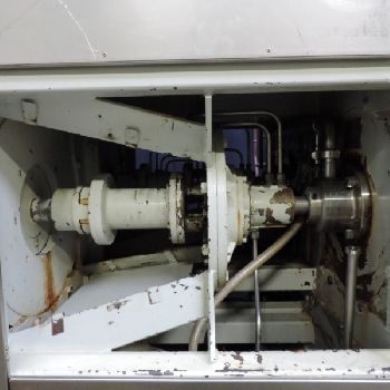 Schröder MK04/120-820 Butter production, wrapping and portioning machine