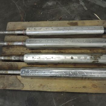 Schröder MK04/120-820 Butter production, wrapping and portioning machine