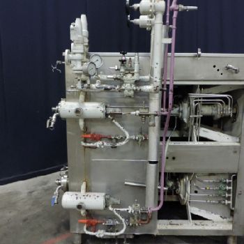 Schröder MK04/120-820 Butter production, wrapping and portioning machine