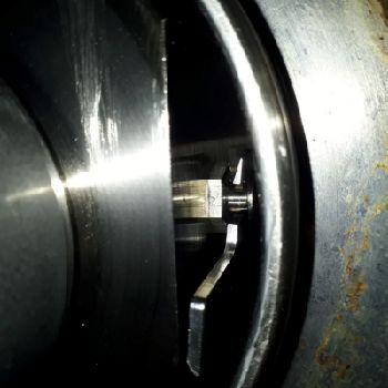 Schröder MK04/120-820 Butter production, wrapping and portioning machine