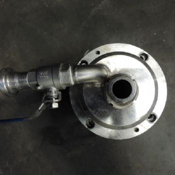 Schröder MK04/120-820 Butter production, wrapping and portioning machine