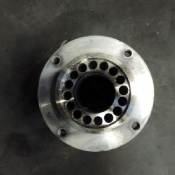 Schröder MK04/120-820 Butter production, wrapping and portioning machine