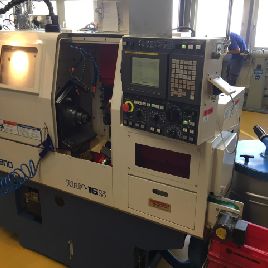 Токарный станок MIYANO BNF 16-S cnc